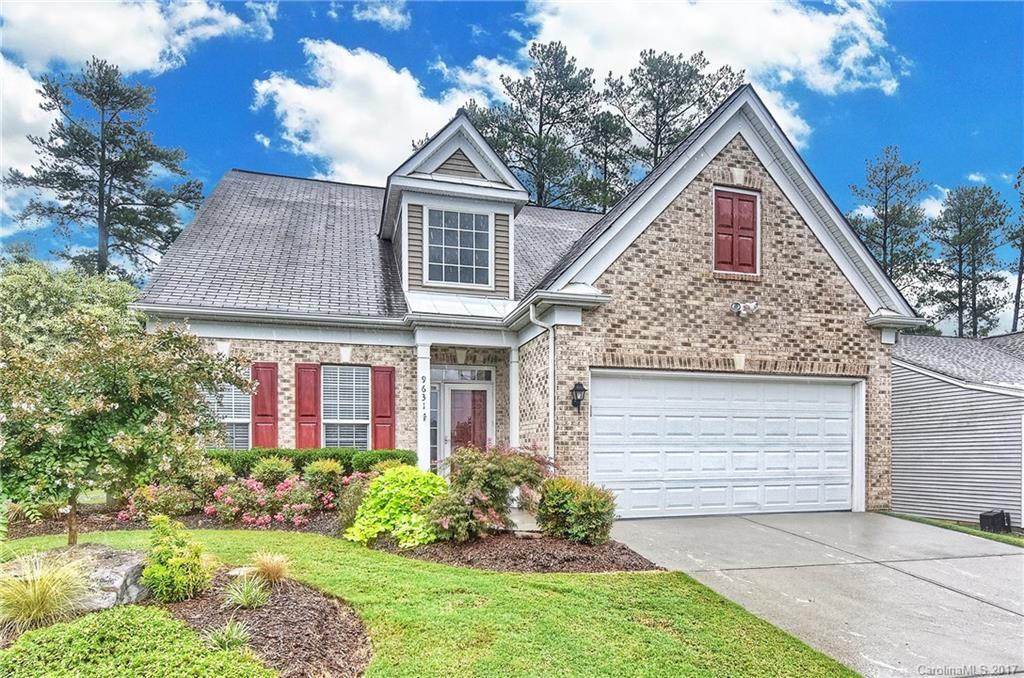9631 Kestral Ridge Drive Charlotte NC 28269