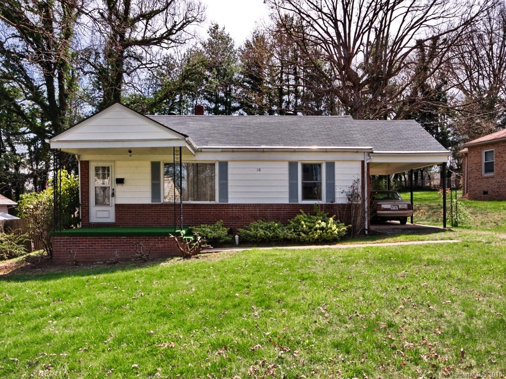 10 Wilburn Road Asheville NC 28806