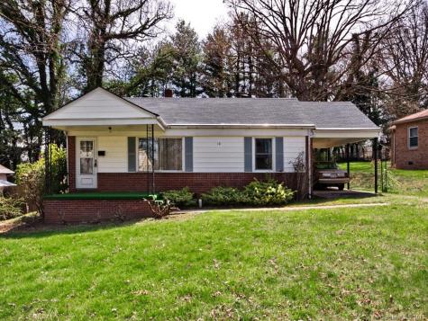 10 Wilburn Road Asheville NC 28806