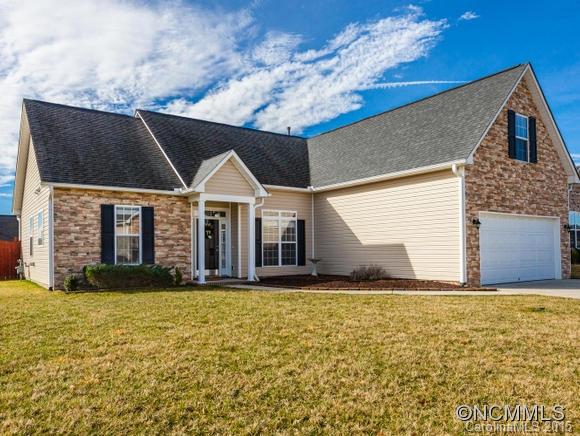 127 Pamlico Road Fletcher NC 28732