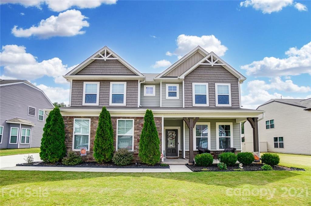 5611 Coulee Court Waxhaw NC 28173