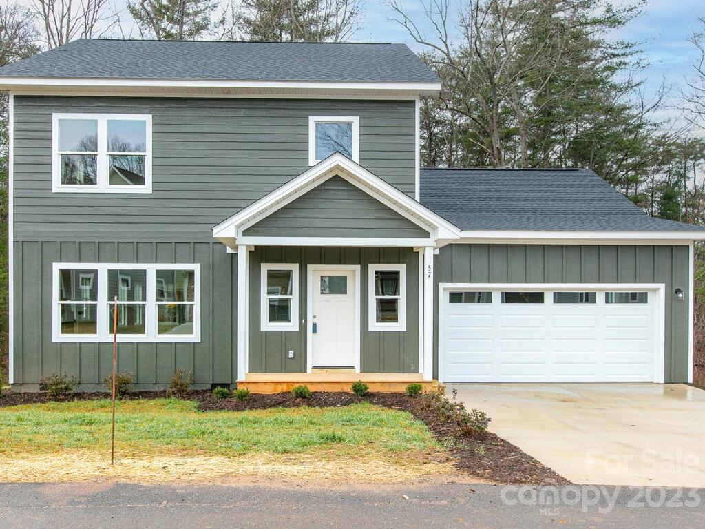 57 Greenwood Fields Drive Asheville NC 28804
