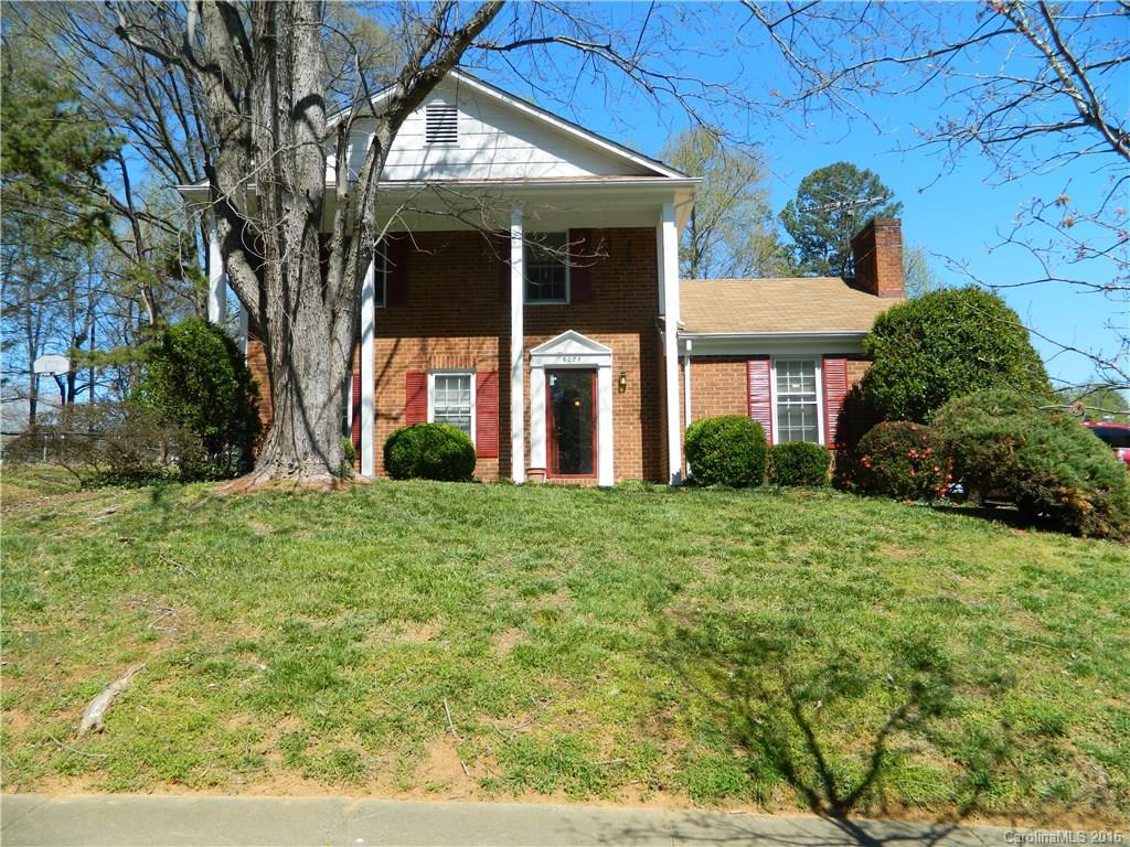 6025 Quiet Cove Court Charlotte NC 28215