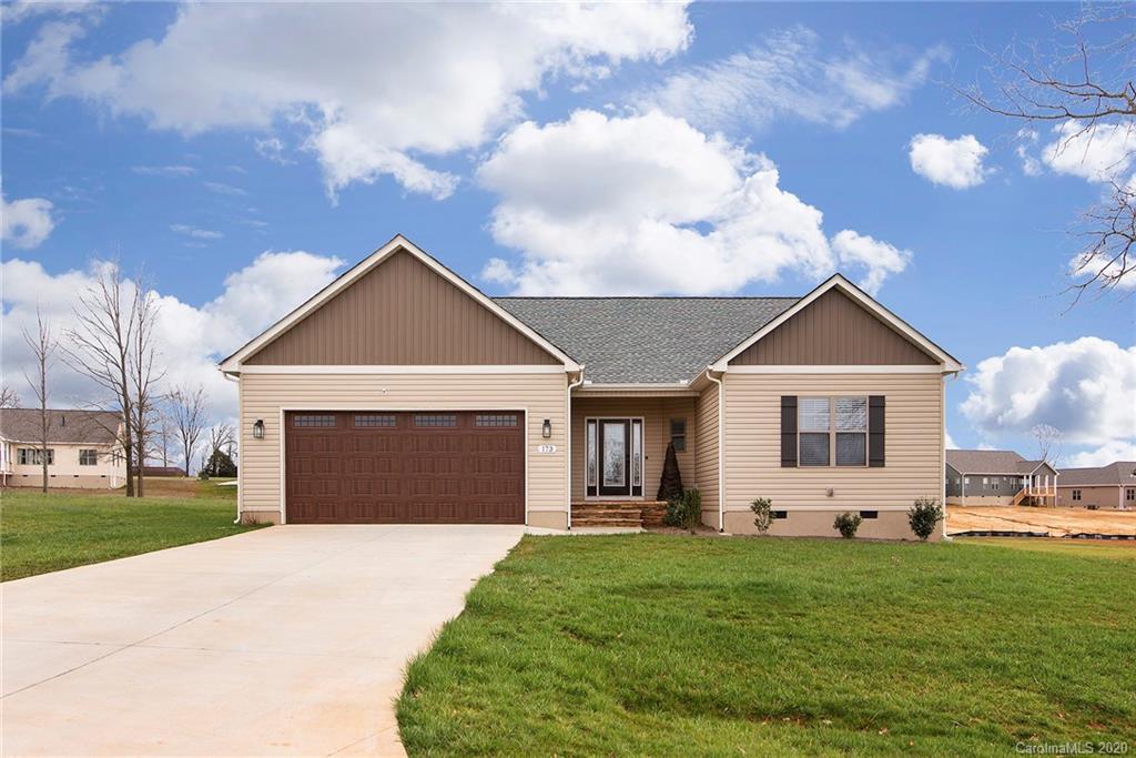 173 Staffordshire Drive Statesville NC 28625