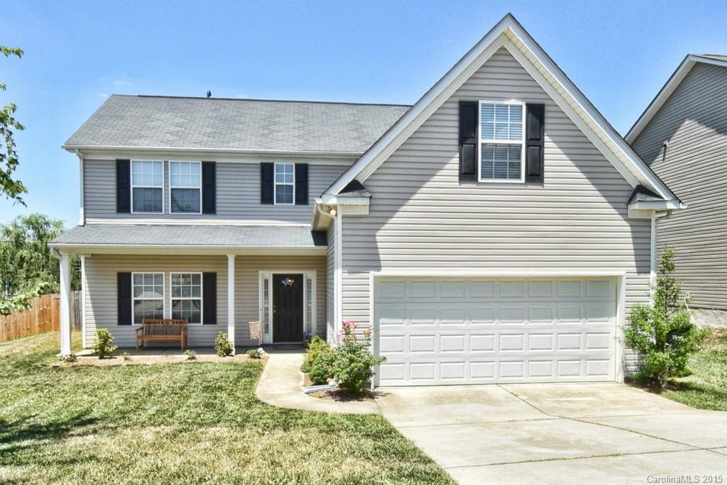 4059 Clover Road NW Concord NC 28027