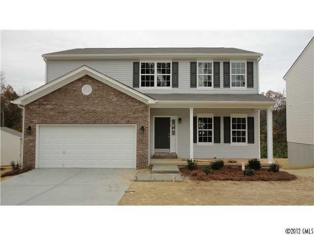 7612 Rockland Drive Charlotte NC 28213