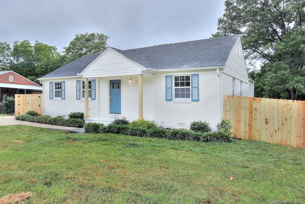 3014 Lasalle Street Charlotte NC 28216