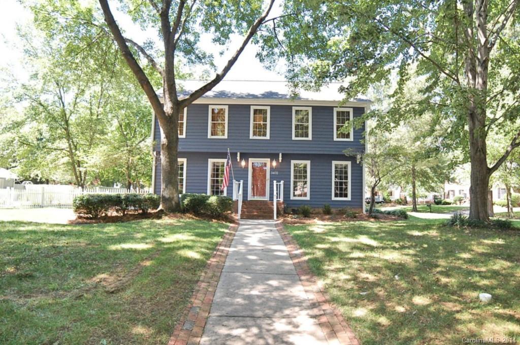 3402 Chilham Place Charlotte NC 28226