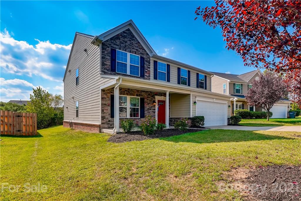 4114 Oconnell Street Indian Trail NC 28079
