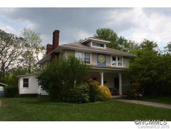 19 Westwood Place Asheville NC 28806