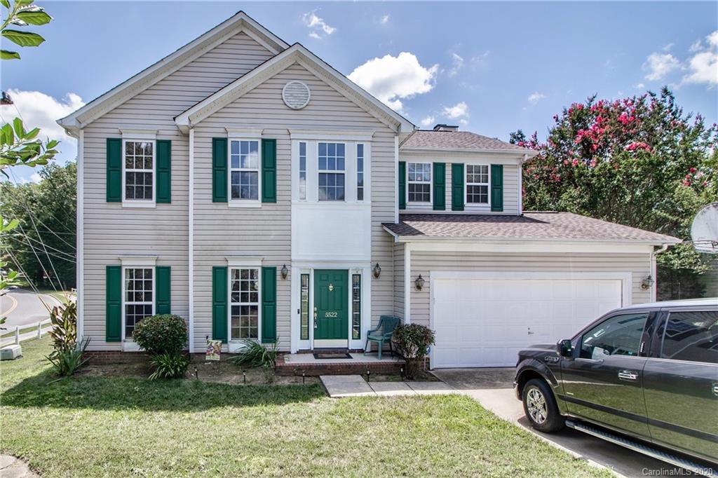5522 Haybridge Road Charlotte NC 28269