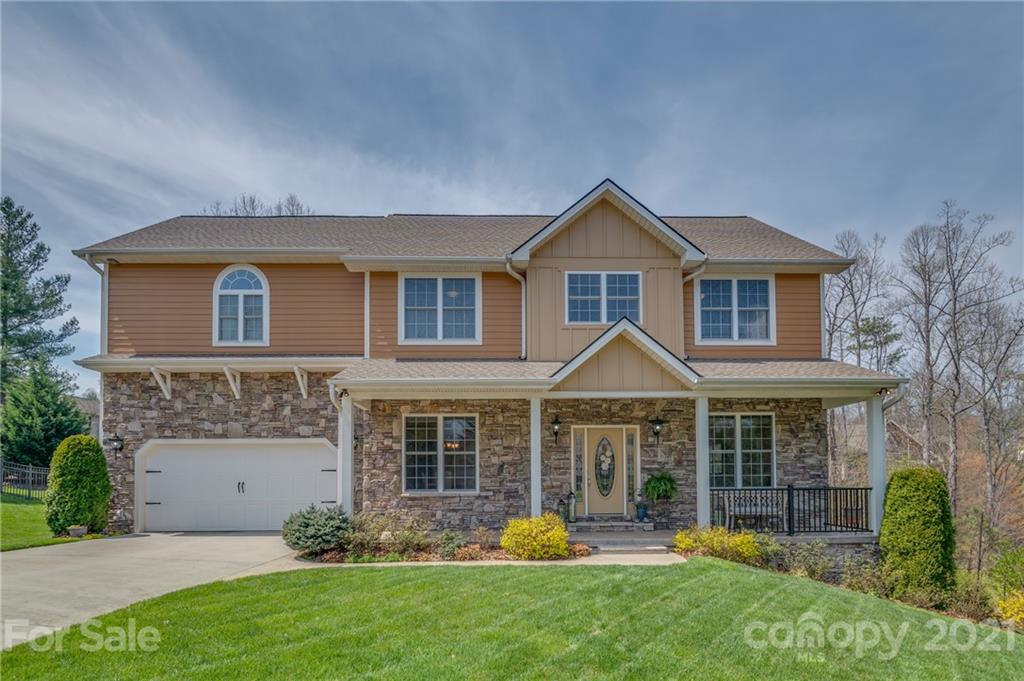 21 Ledgestone Drive Fairview NC 28730