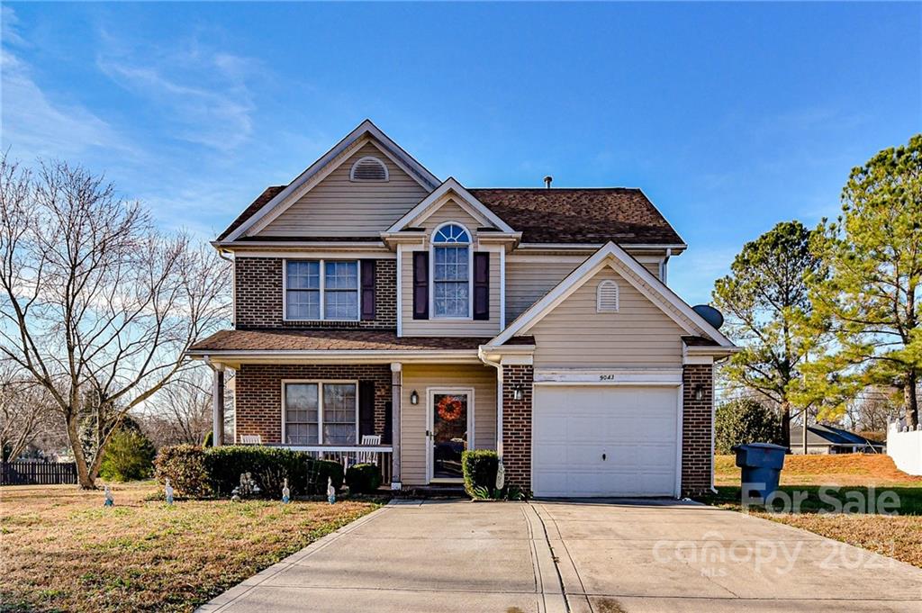 9043 Silver Coach Lane Charlotte NC 28273