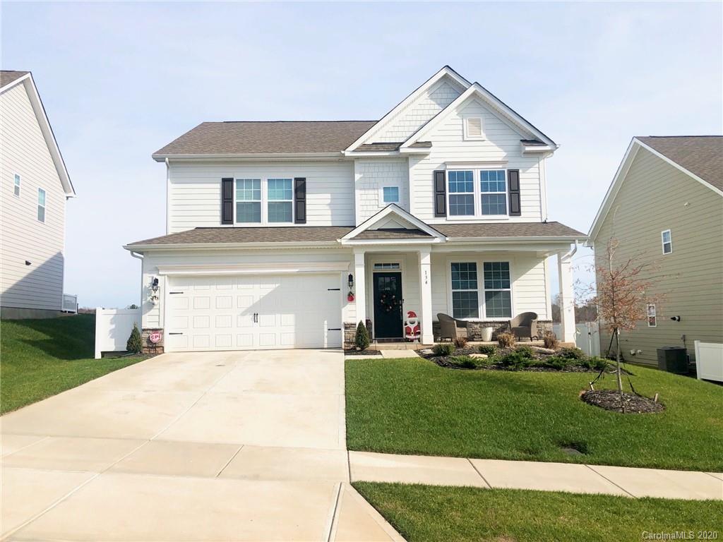 134 Yellow Birch Loop Mooresville NC 28117