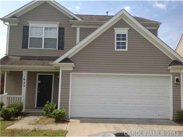1943 Moss Creek Drive Harrisburg NC 28075