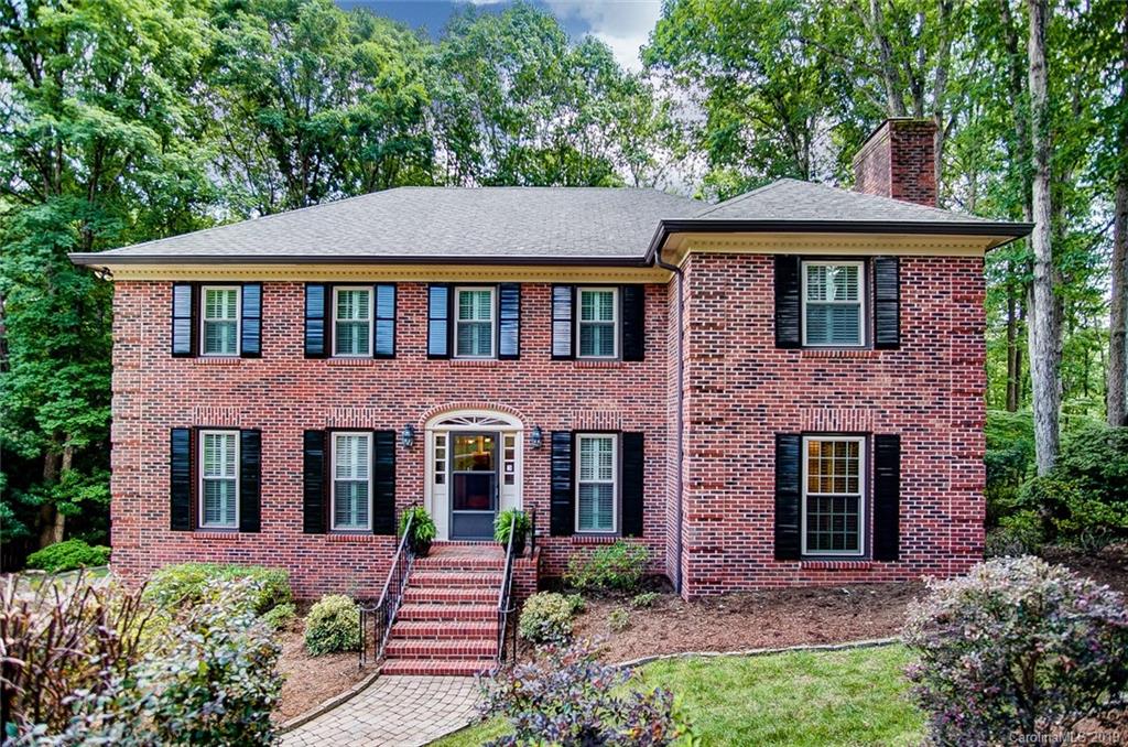 9901 Whitethorn Drive Charlotte NC 28277