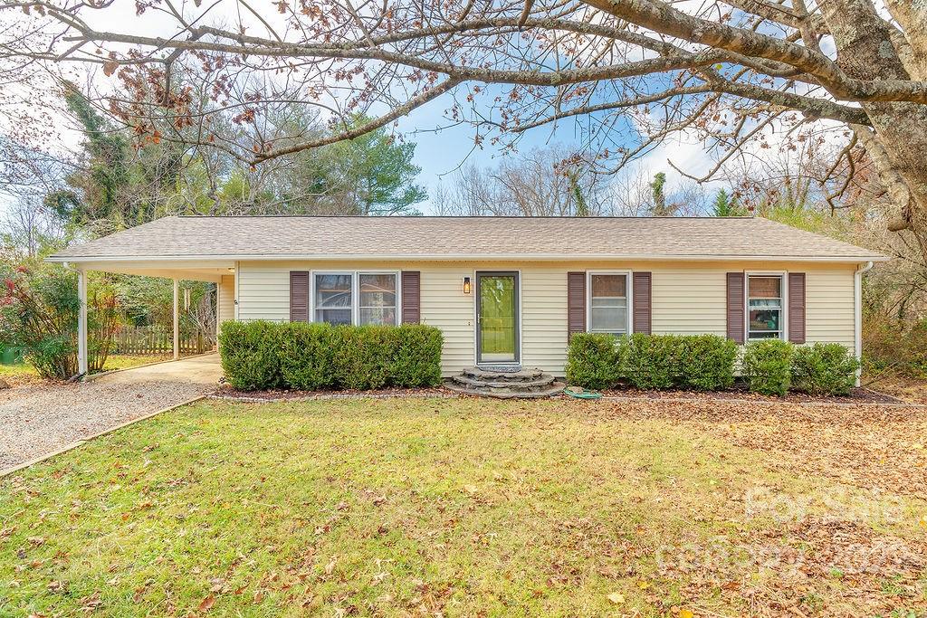17 Plateau Road Asheville NC 28805