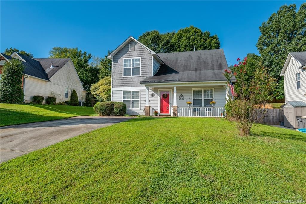 2692 Thistle Brook Drive Concord NC 28027