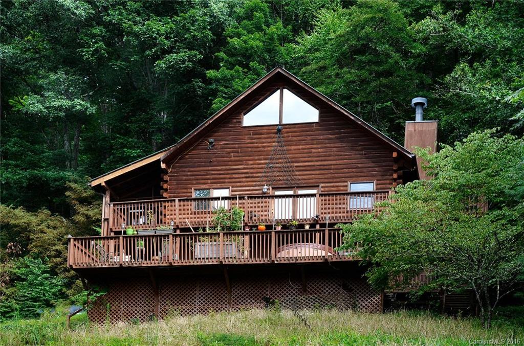 889 Van Arrington Road Clyde NC 28721