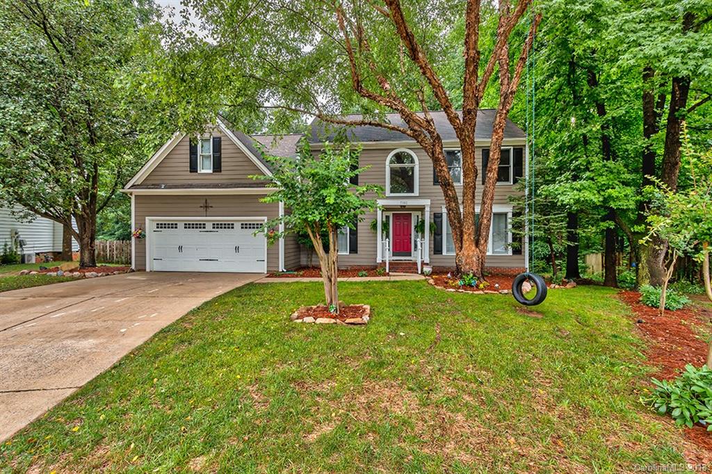 7100 Milhof Court Charlotte NC 28269