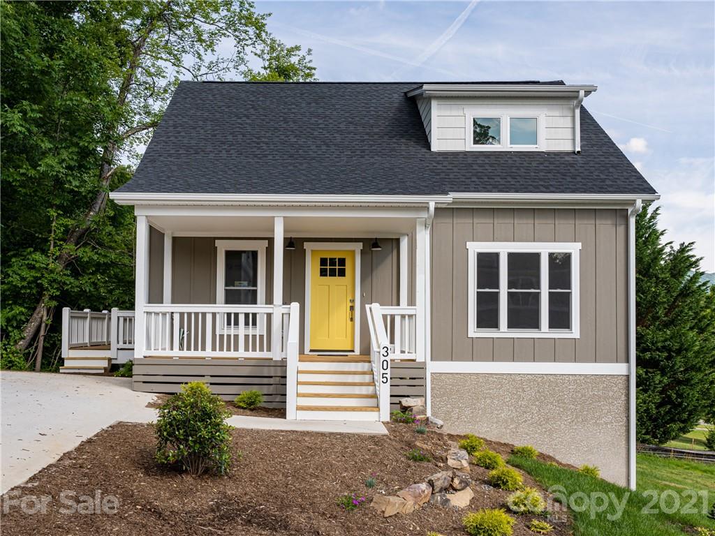 305 Magnolia Ridge Road Swannanoa NC 28778