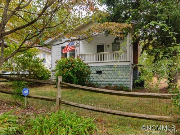11 Tarpon Avenue Asheville NC 28806