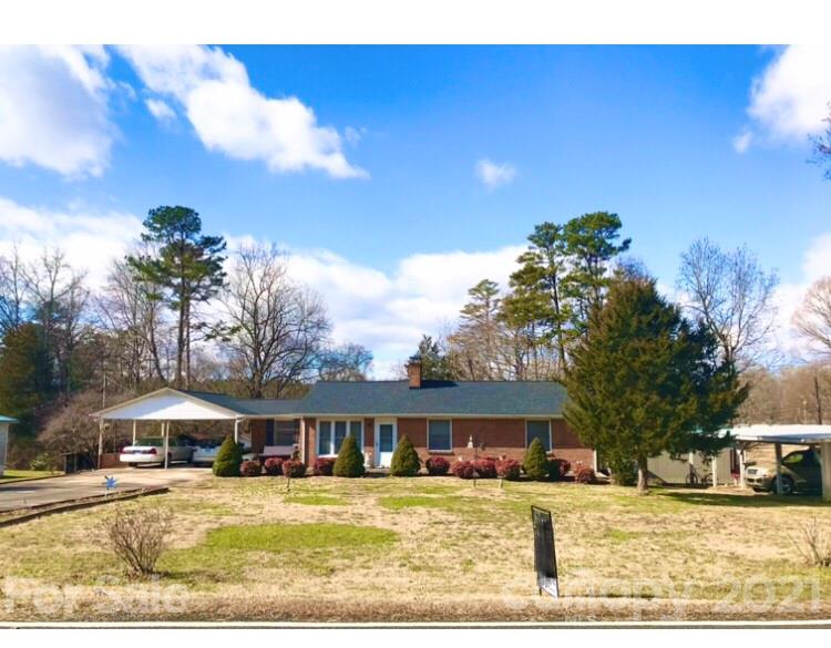 1423 Sink Farm Road Lexington NC 27295