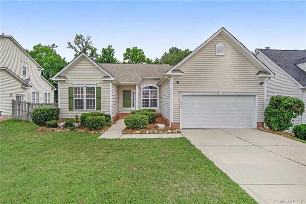 3408 Balsam Tree Drive Charlotte NC 28269
