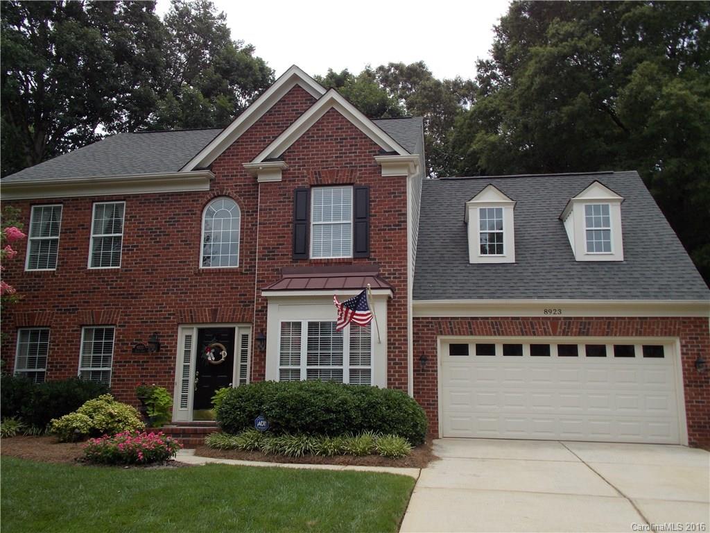 8923 Lizzie Lane Huntersville NC 28078