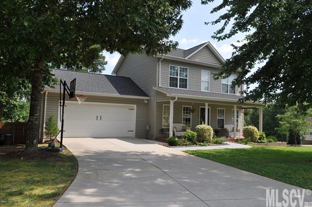 6409 Lake Breeze Court Hickory NC 28601