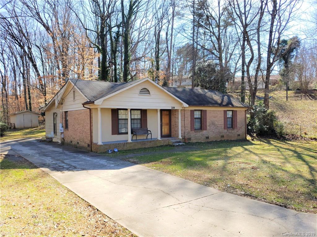 319 Whispering Pines Drive Charlotte NC 28217