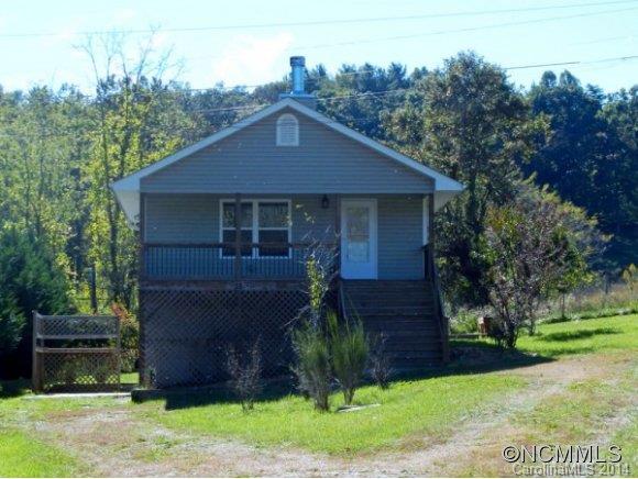 35 Jones Patton Road Leicester NC 28748