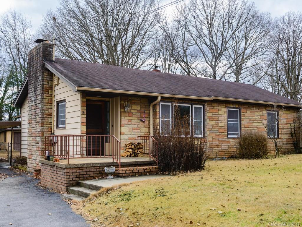 18 Wilburn Road Asheville NC 28806