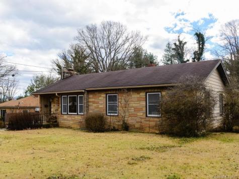 18 Wilburn Road Asheville NC 28806