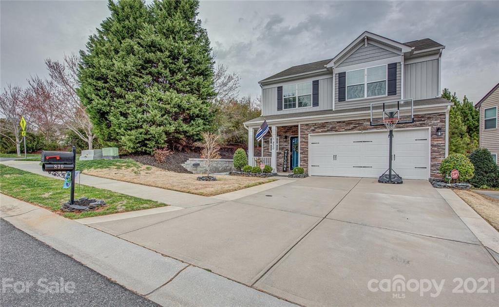 830 Inwood Hill Drive Gastonia NC 28056