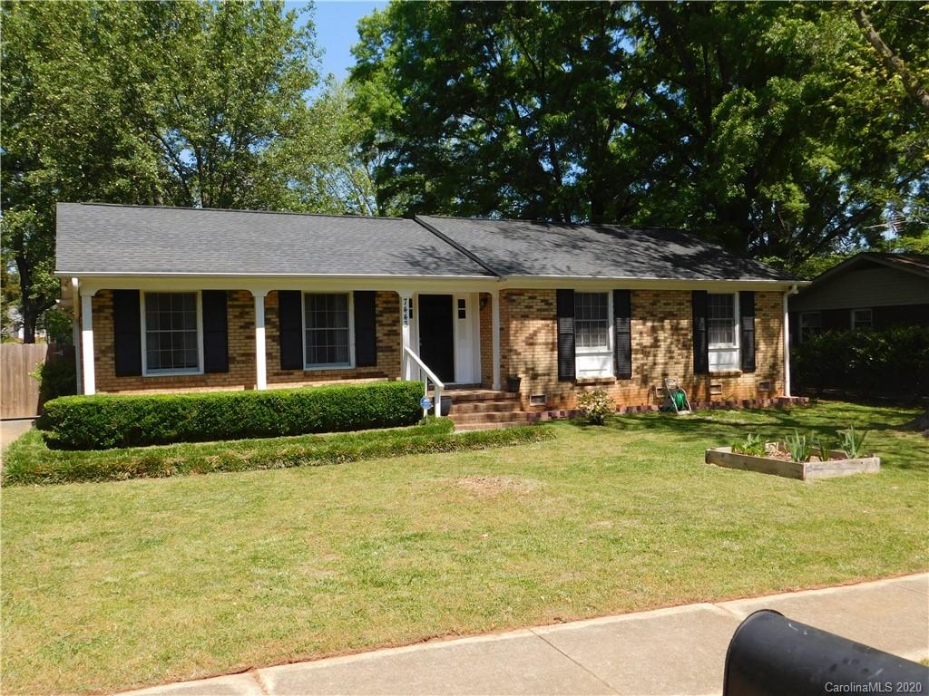 7443 Meadowdale Lane Charlotte NC 28212