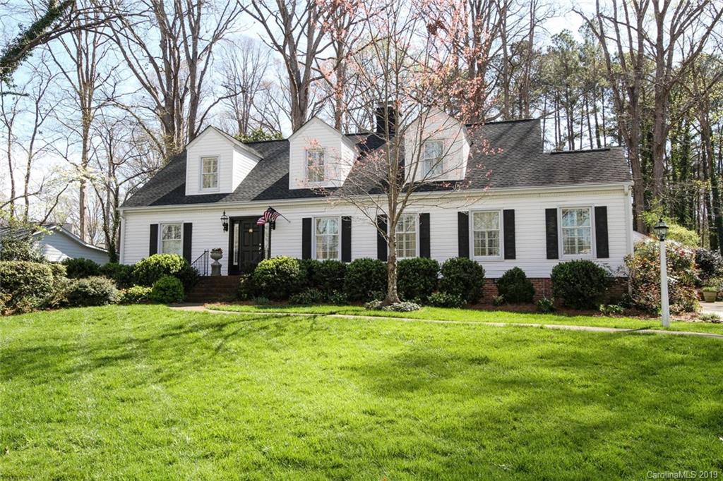 6323 Saint John Lane Charlotte NC 28210