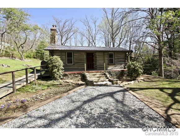 11 Rocky Creek Trail Swannanoa NC 28778