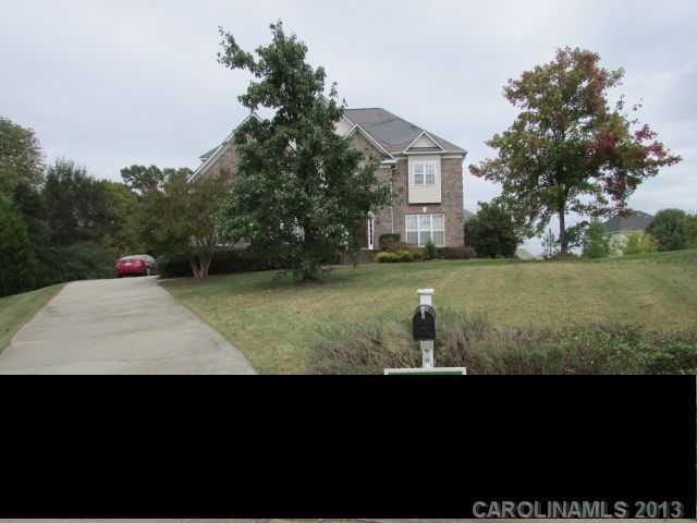 7740 Coachman Court Harrisburg NC 28075