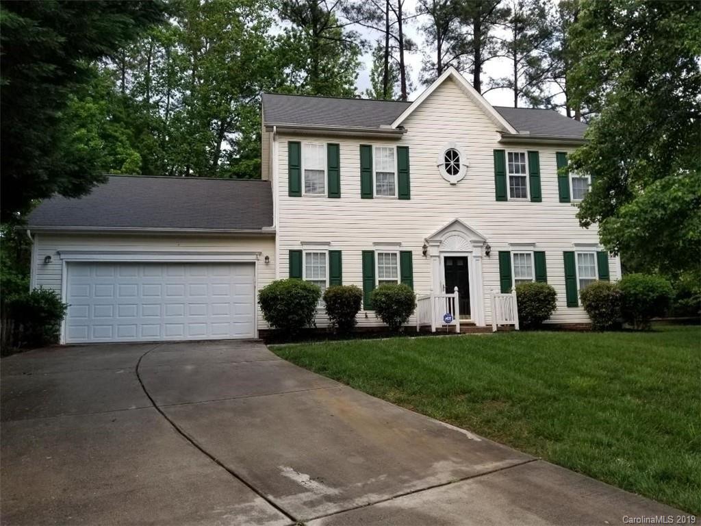 11005 Okeefe Court Charlotte NC 28215
