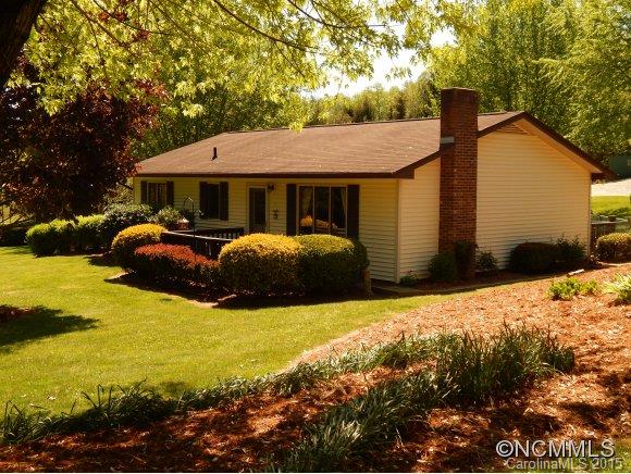 43 L And E Meadows Drive Waynesville NC 28786