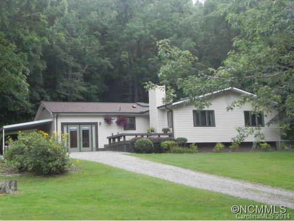 283 Bull Creek Road Asheville NC 28805