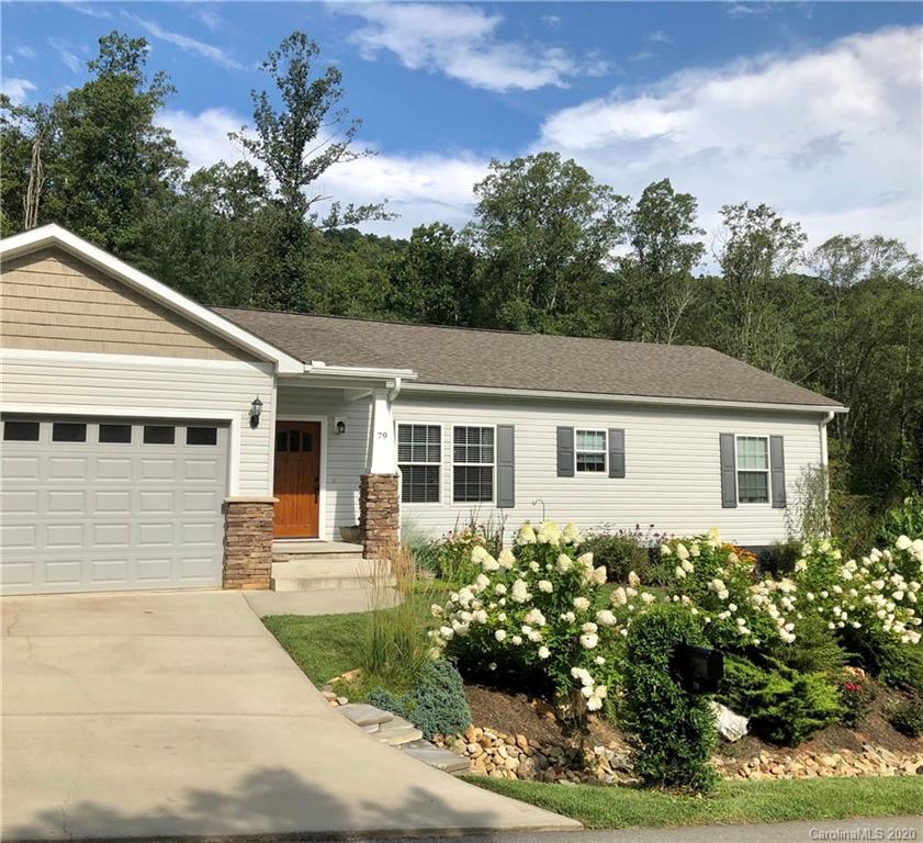79 Luther Cove Road Candler NC 28715