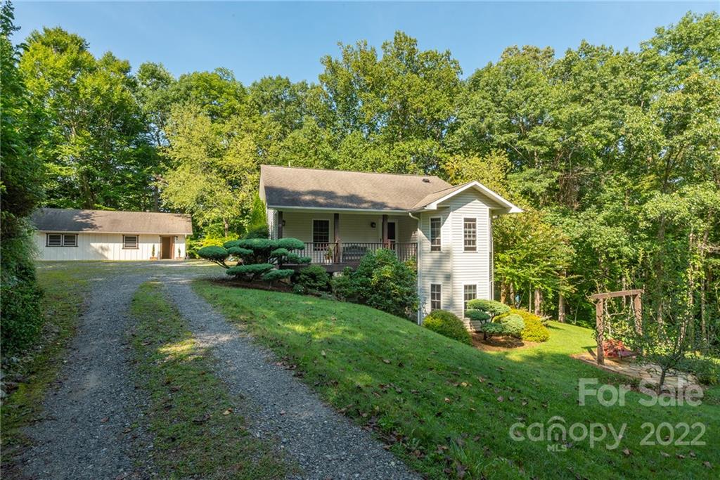15 Cams Way Weaverville NC 28787