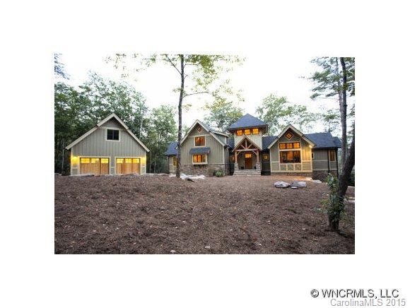 614 Cardinal Drive West Lake Toxaway NC 28747