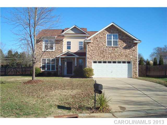 1301 Kronas Circle Waxhaw NC 28173