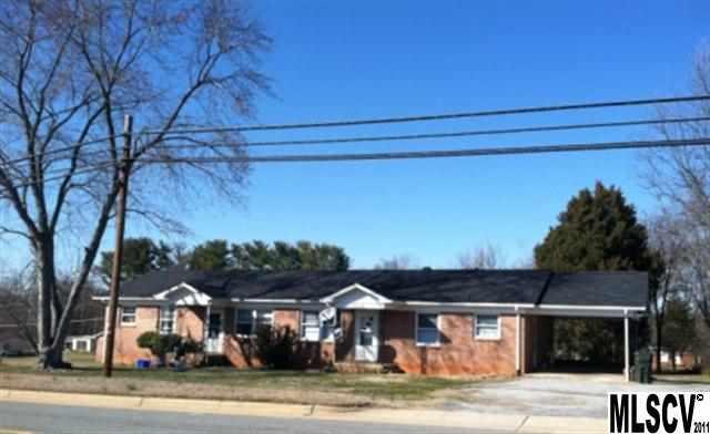 1503 21st Avenue Ne Hickory NC 28601