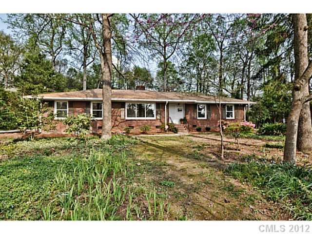 6038 Woodbridge Road Charlotte NC 28227