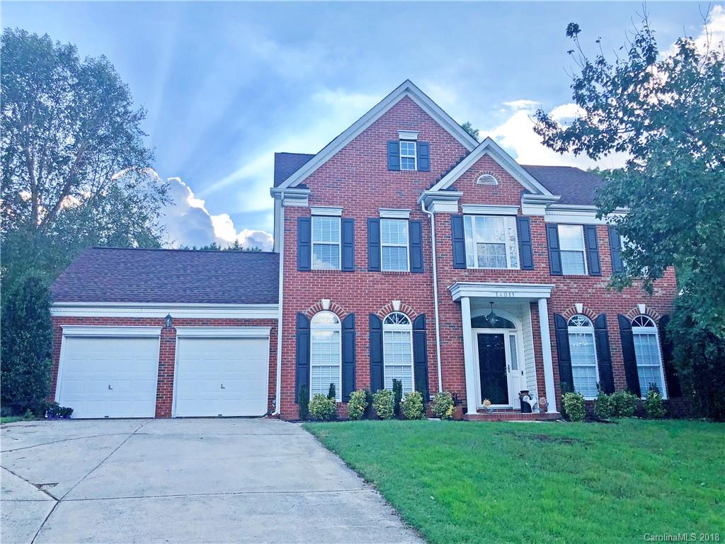 14011 Hatton Cross Drive Charlotte NC 28278