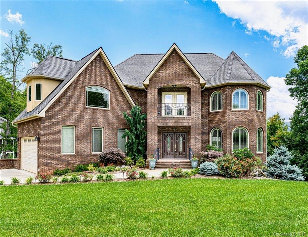 4 Governor Thomson Terrace Weaverville NC 28787